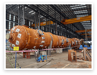 pressure vessel inspection image