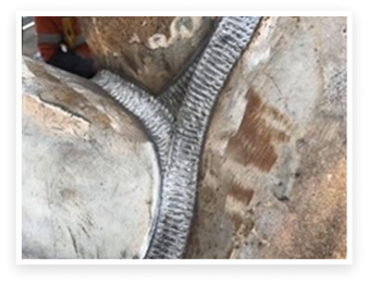 Welding Inspection image